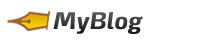 myblog logo