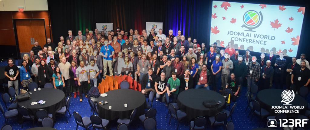 Joomla! World Conference 2016 – podsumowanie